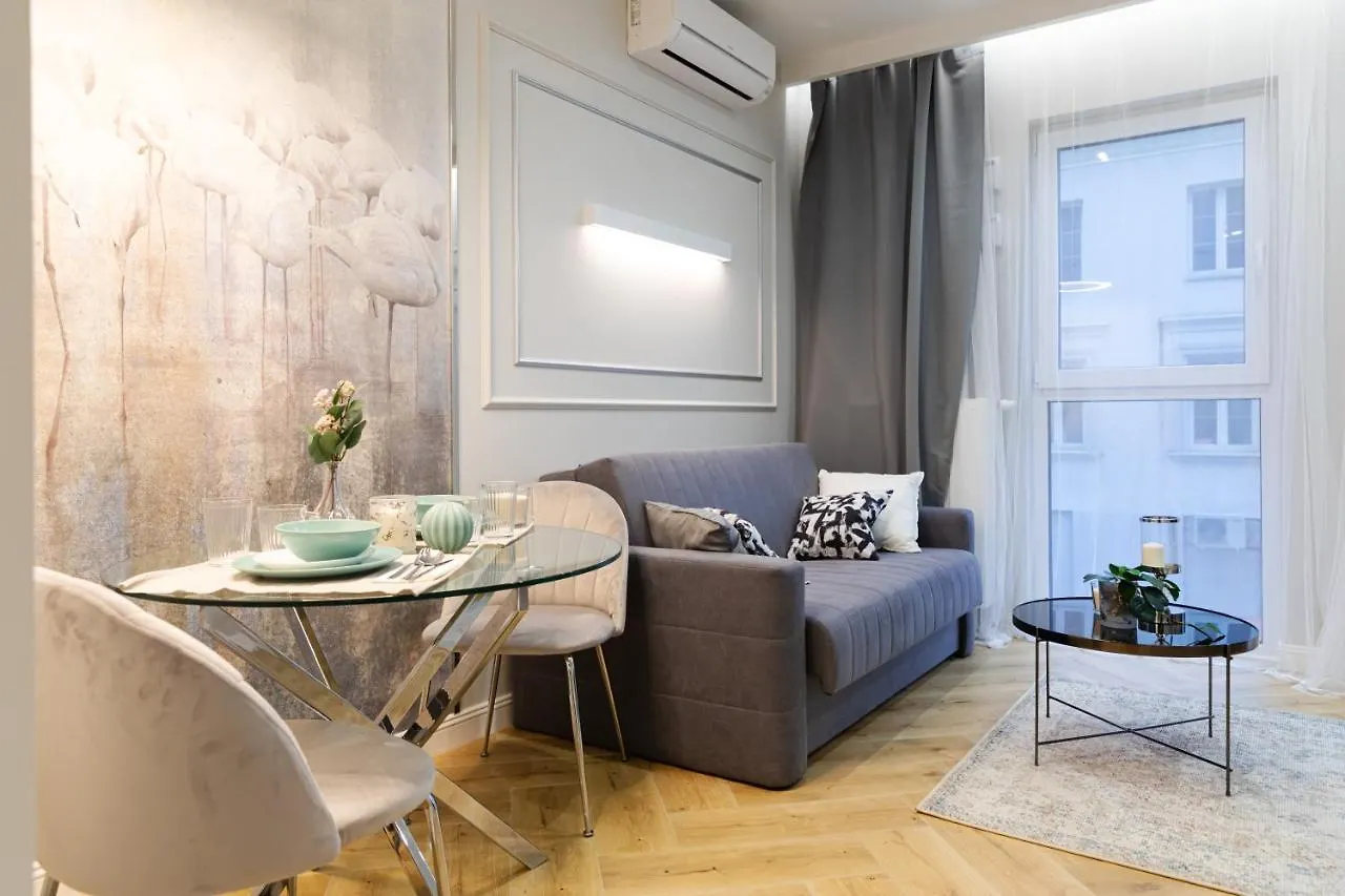 Targowa Bright Studio By Sofija Warsaw 0*,