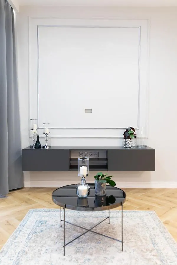 Targowa Bright Studio By Sofija Warsaw Poland